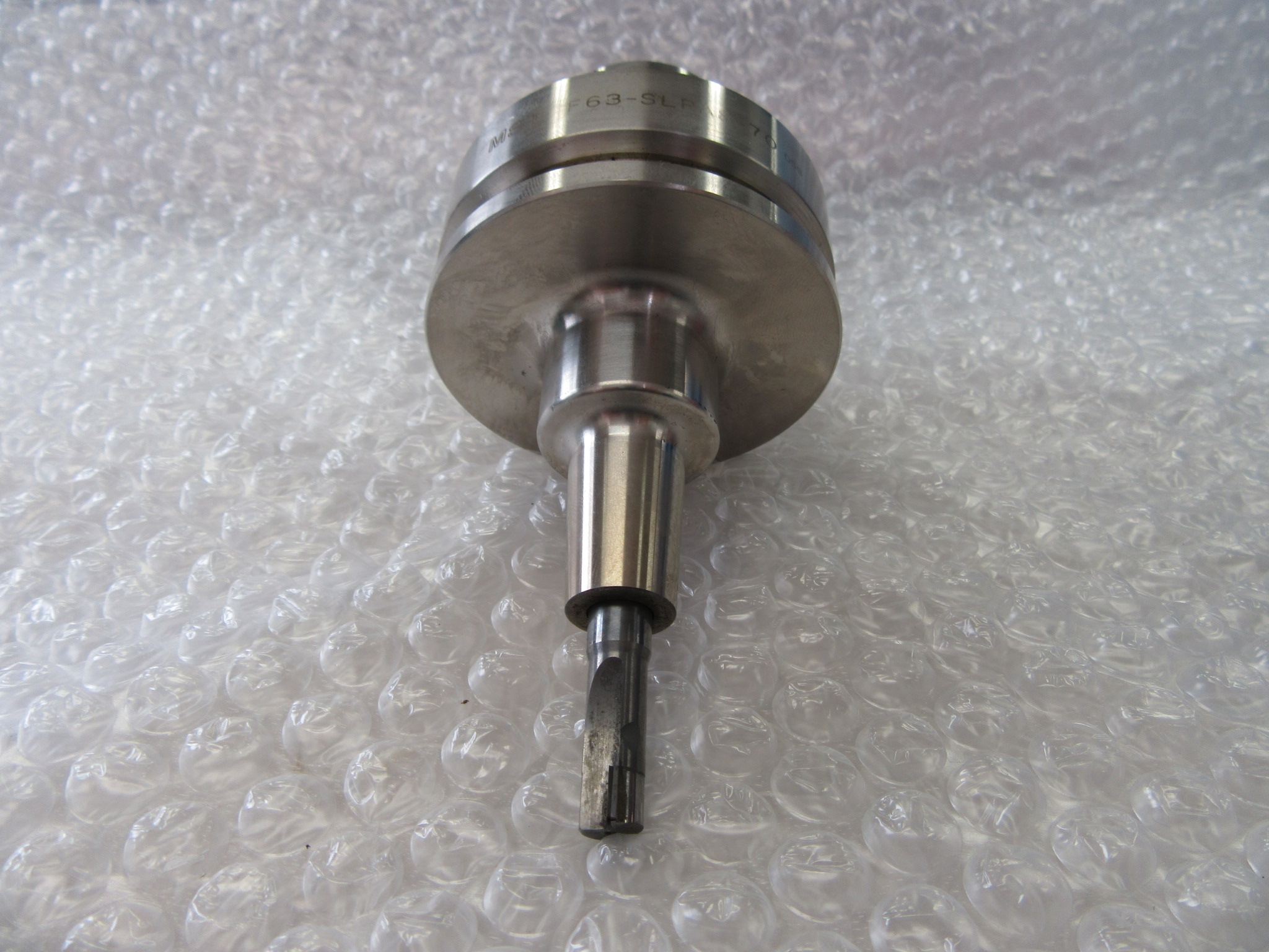 中古Tooling 【HSK-F63M】F63-SLRA8-70 MST/溝口