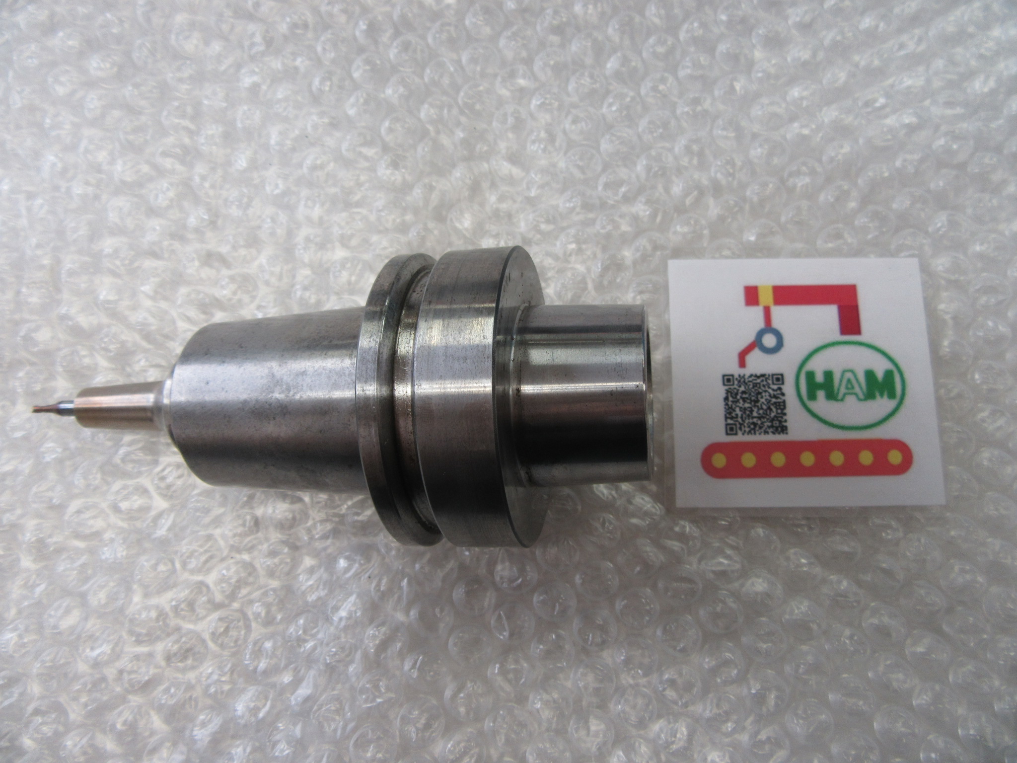 中古Tooling 【HSK-F63M】F63M-SLK12-75 MST/溝口