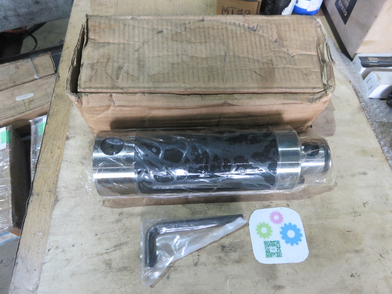 中古その他ツール保持具 [ホルダー（ジョイント）]ABS8080-230S 大昭和精機/BIG DAISHOWA