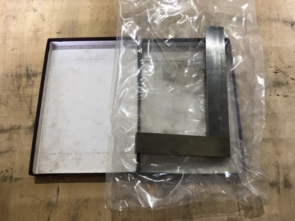 中古Other(Measuring tools・Standards・ Testing machine) 【スコヤ】150mm FUJISEIMITUKEIKI(F.S.K.)