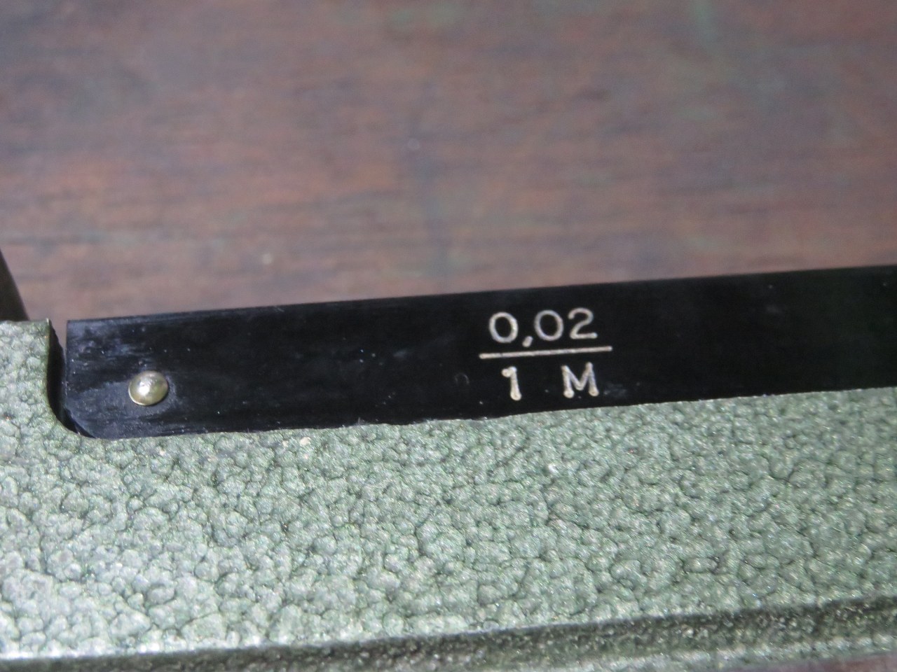 中古Other(Measuring tools・Standards・ Testing machine) [角型精密水準器]250ｘ0.02 RIKEN