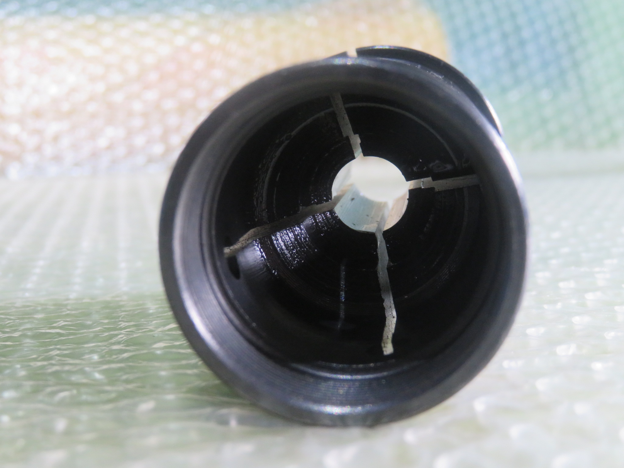 中古工具 【ストレートコレット】φ42*12 BIG/ビッグ