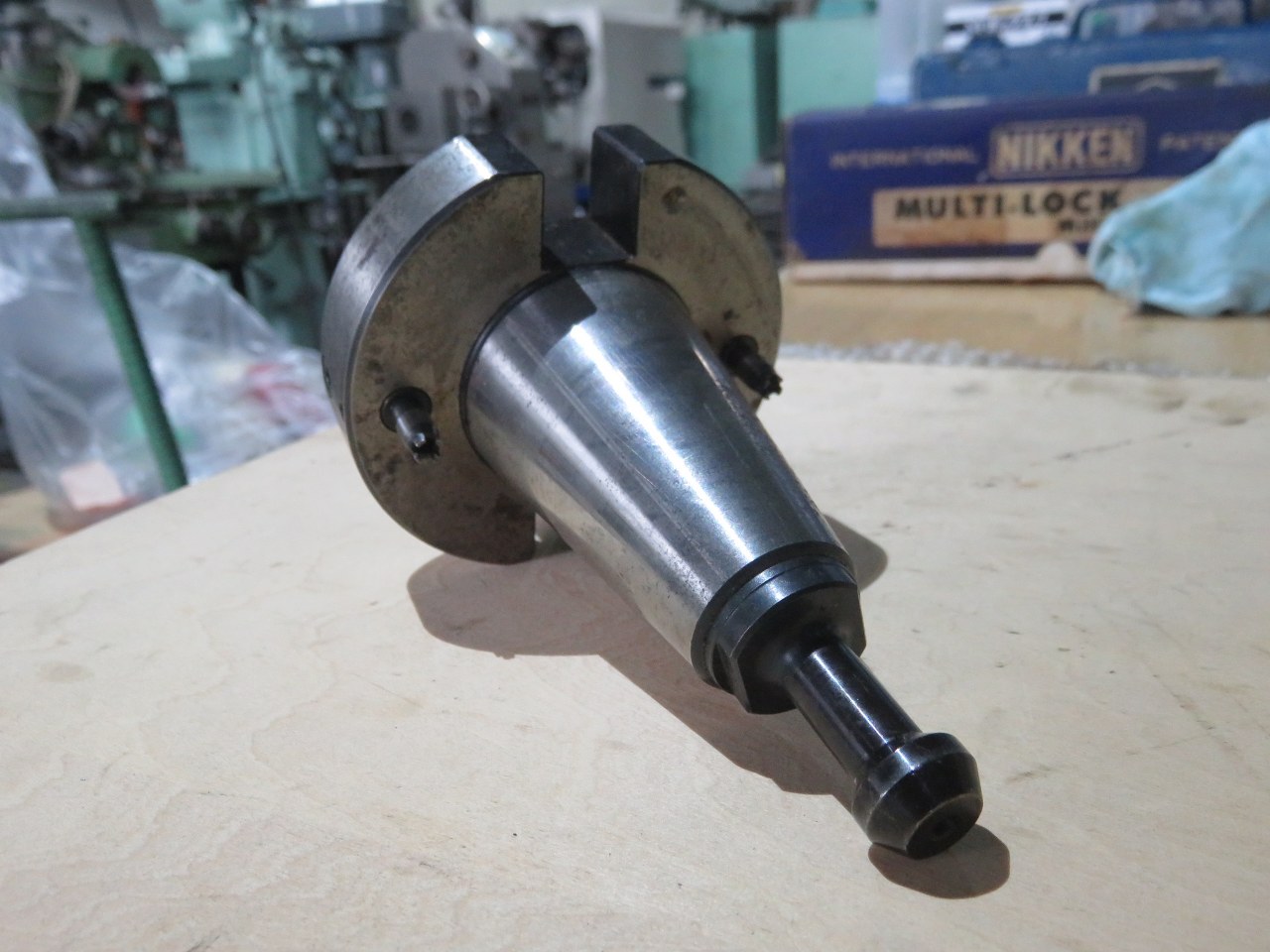 中古ツーリング [T40]T40P-SK10-80 NIKKEN