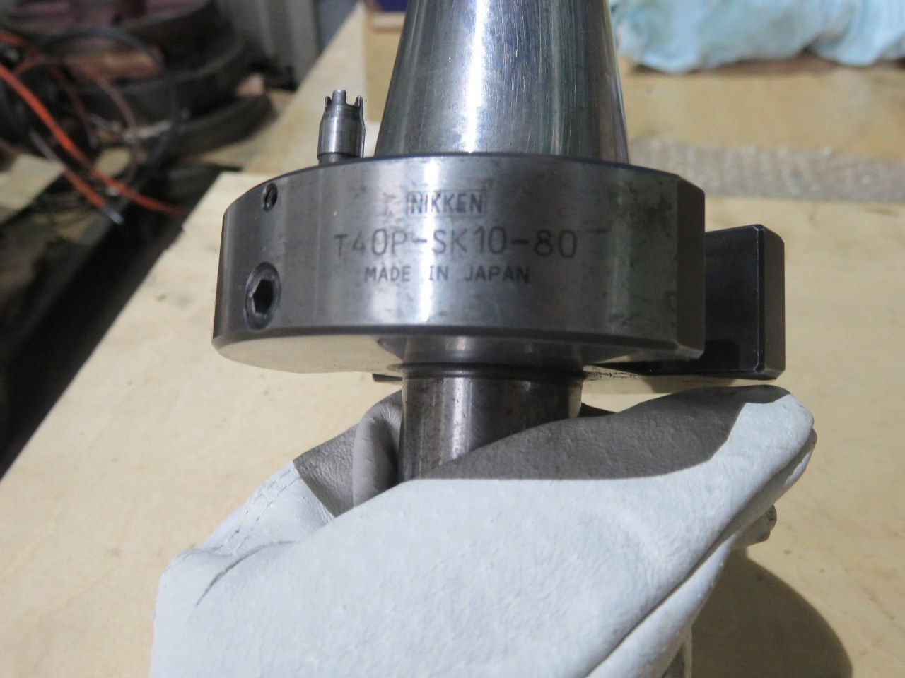 中古ツーリング [T40]T40P-SK10-80 NIKKEN