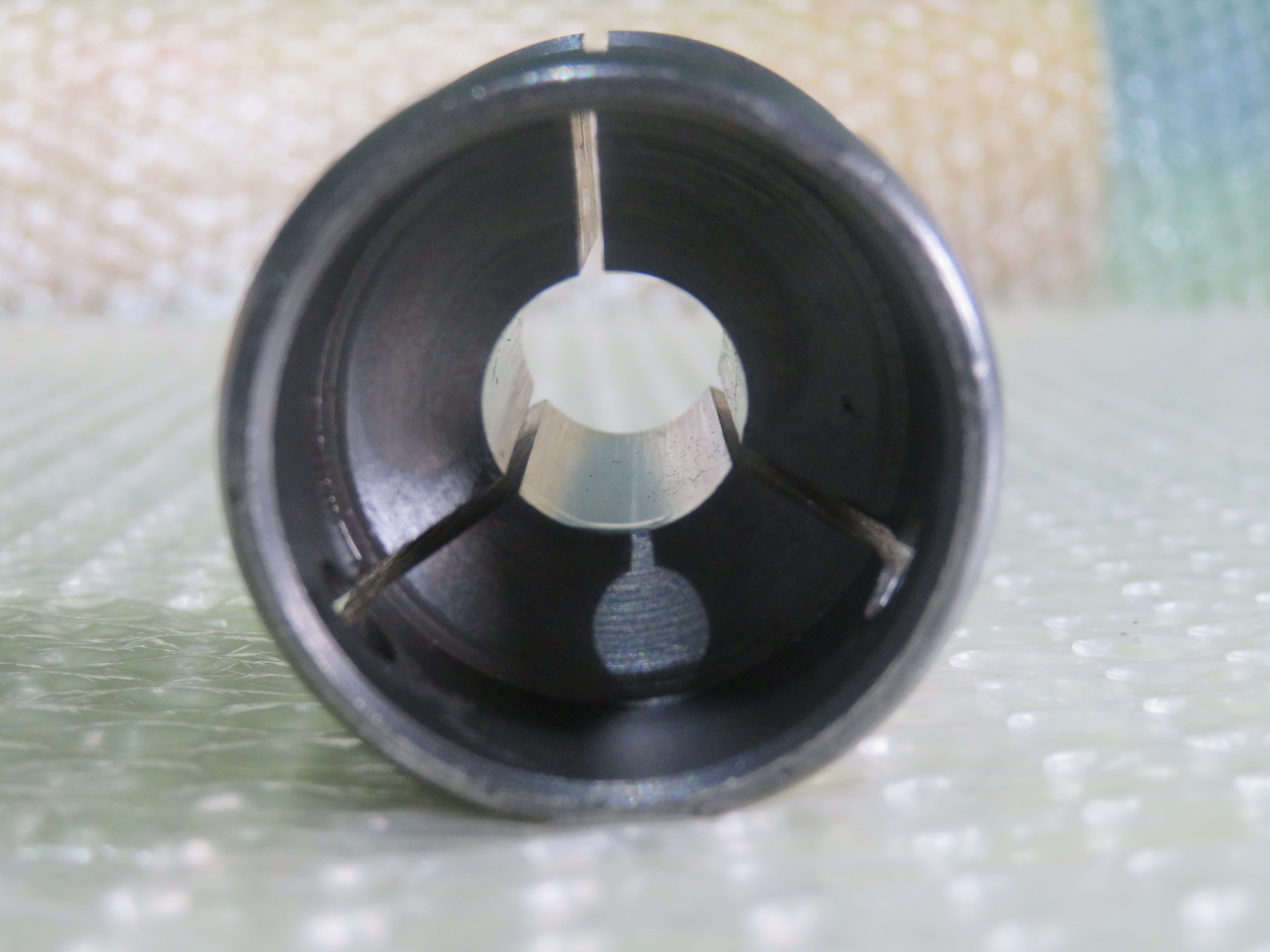 中古工具 【ストレートコレット】φ42*16 日研工作所/NIKKEN