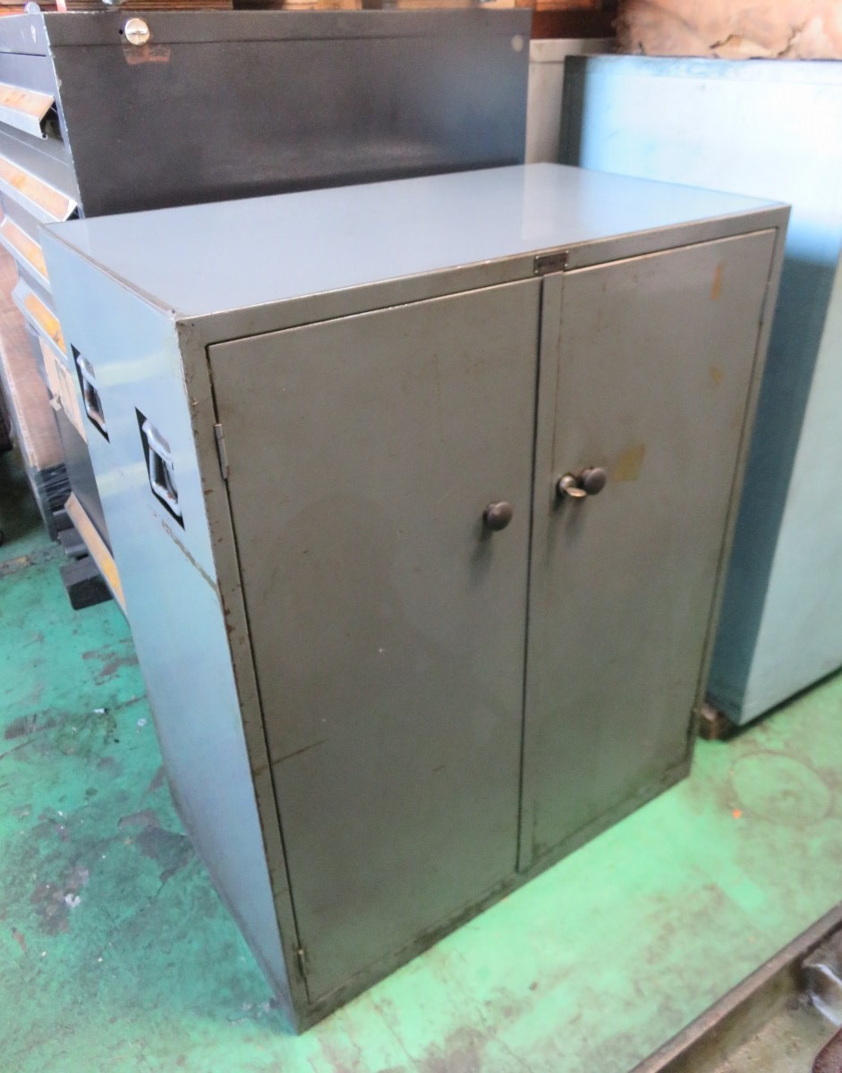 中古Cabinet 【ツールキャビネット】BT50用 ヴィドマー マシン/Vidmar Machine