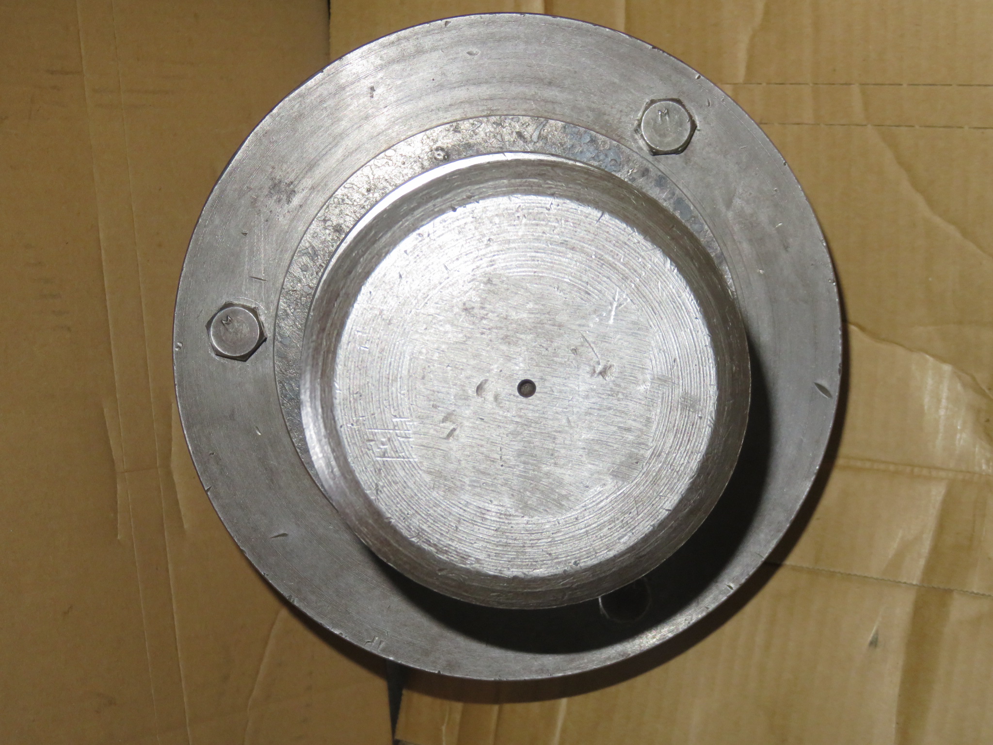 中古Tools 【3爪チャック】7インチ/φ190 不明