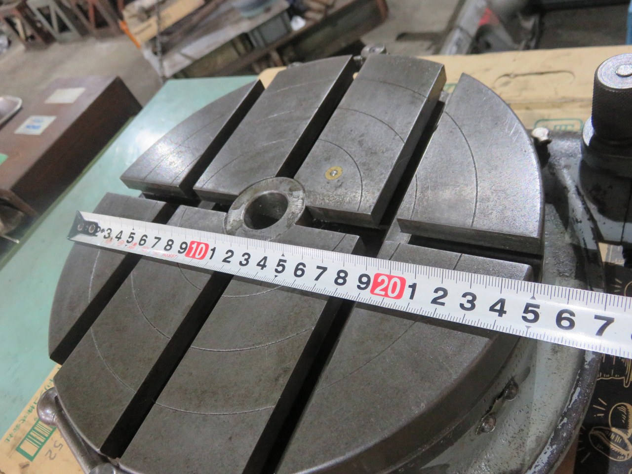 中古Table・Index・surface plate・Angle plates [インデックステーブル]不明 NEWS