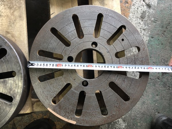 中古Other Goods for Lathe [面板]Φ400mm Unknown