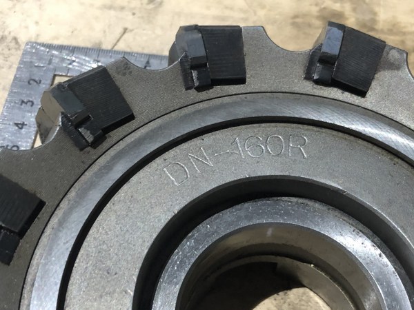 中古その他ねじ切り・ネジ造形工具 【フェイスミル】DN-160R 三菱マテリアル / MITSUBISHI