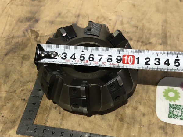中古その他ねじ切り・ネジ造形工具 【フェイスミル】DN-100R 三菱マテリアル / MITSUBISHI