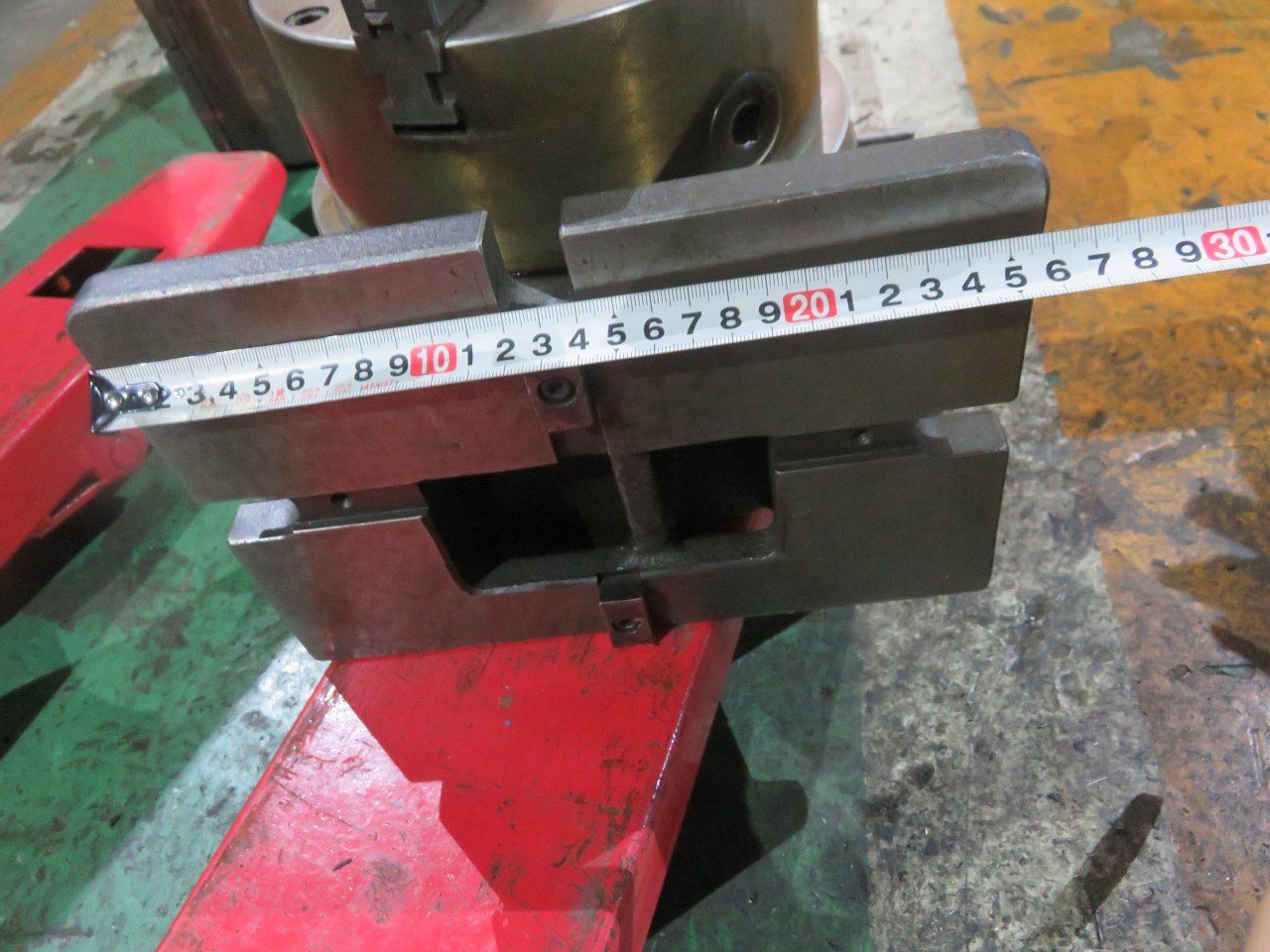 中古Table・Index・surface plate・Angle plates [インデックス]不明 NIKKEN