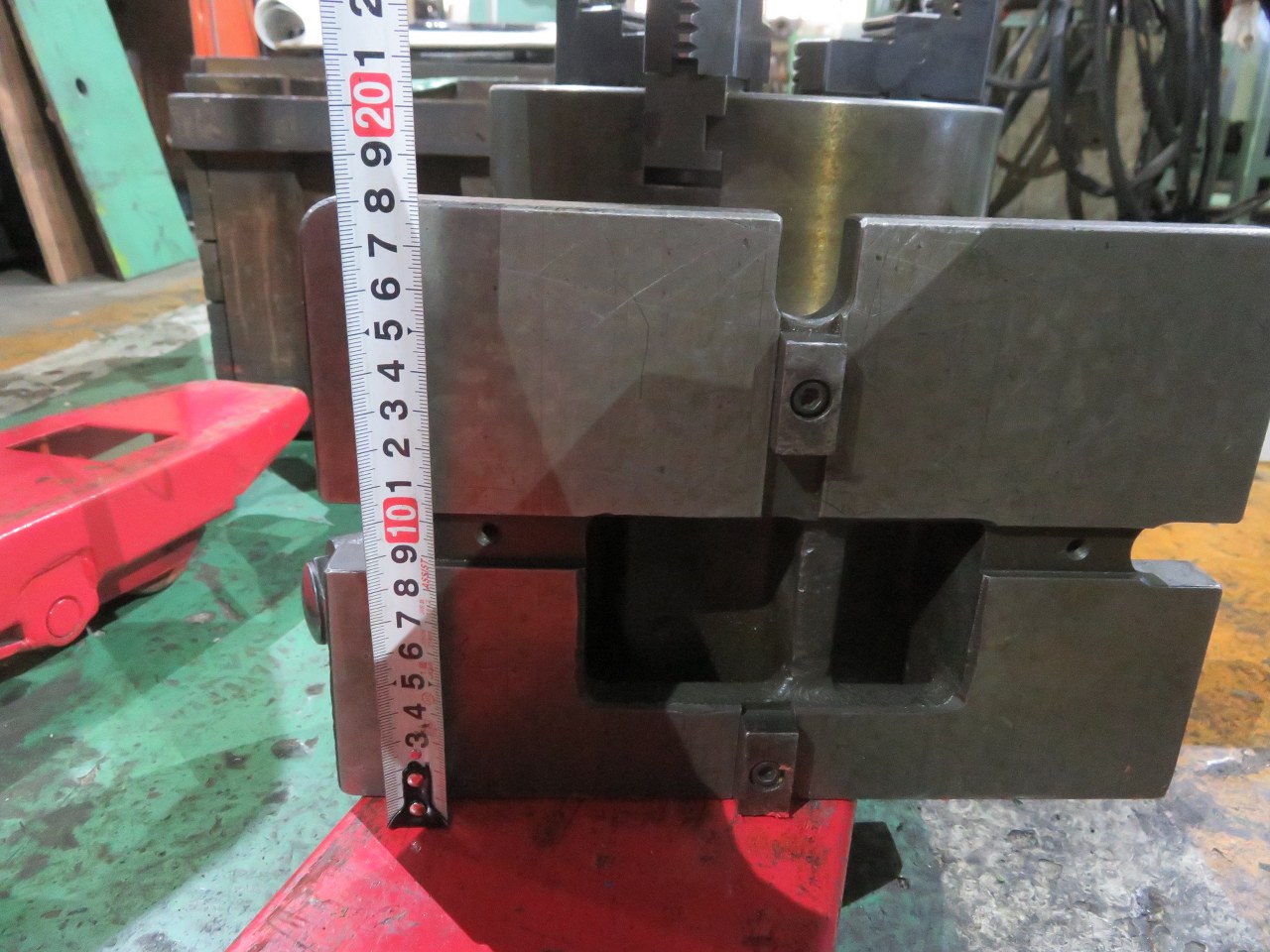 中古Table・Index・surface plate・Angle plates [インデックス]不明 NIKKEN