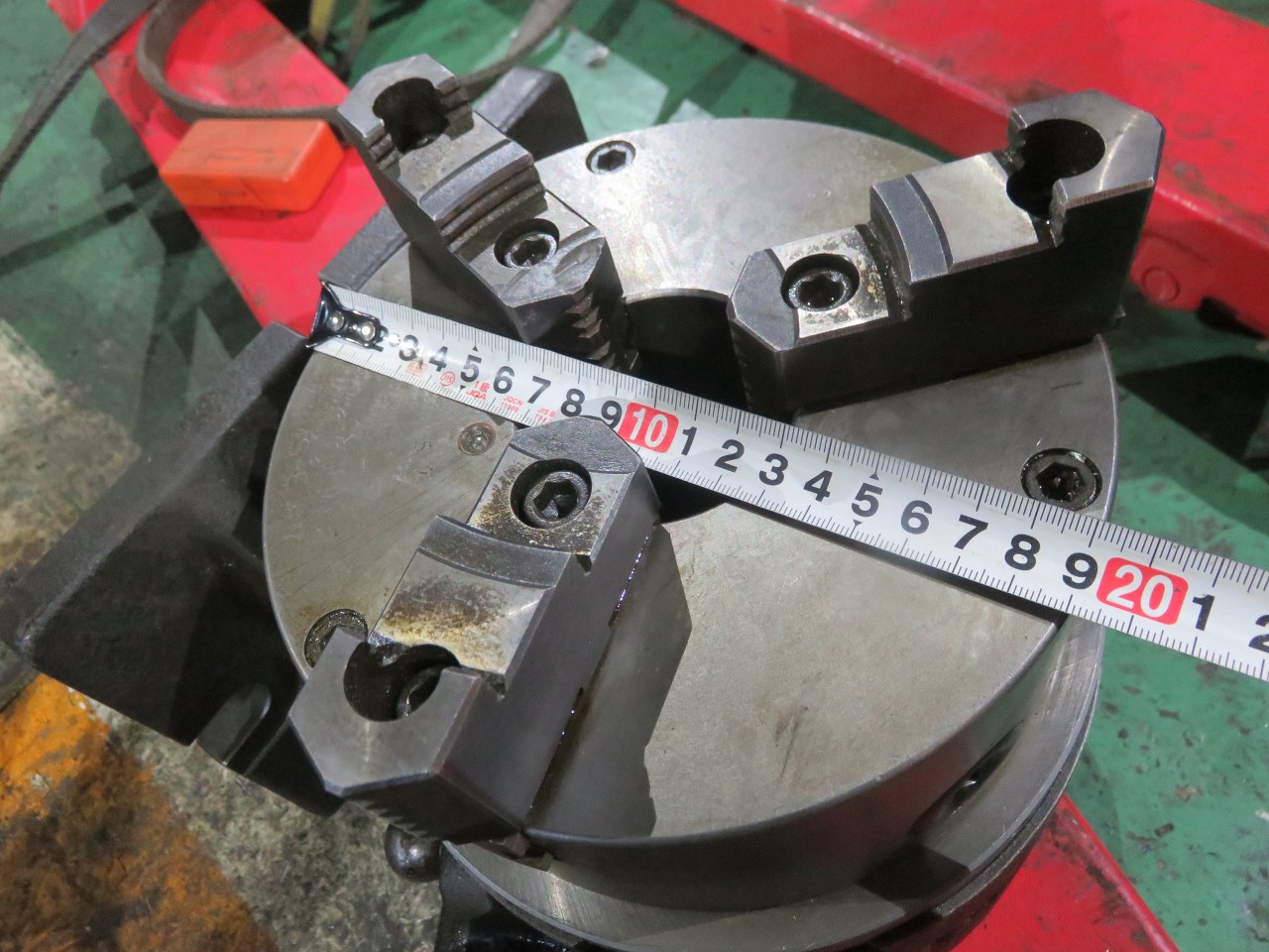 中古Table・Index・surface plate・Angle plates [インデックス]不明 NIKKEN