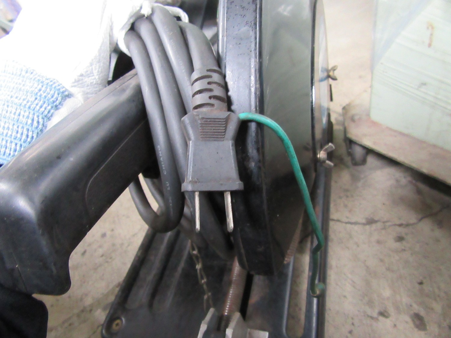 中古その他 [高速切断機]SGC355N MITACHI