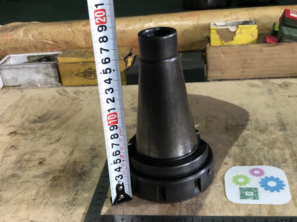 中古Other tools holder 【クイックチェンジホルダ】HA50-T45 NIKKEN/日研