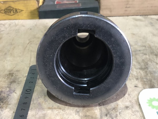 中古Other tools holder 【クイックチェンジホルダ】HA50-T45 NIKKEN/日研