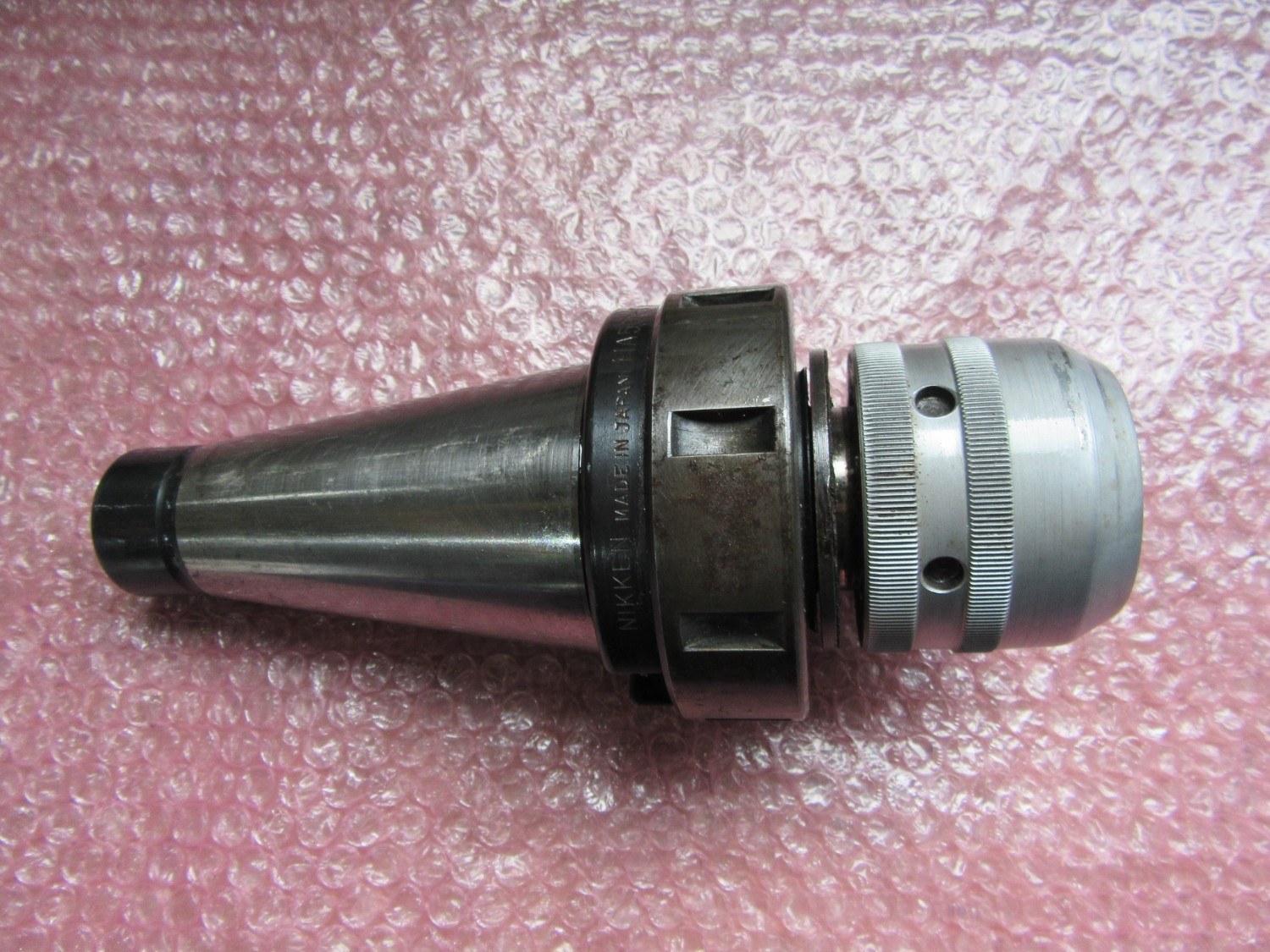 中古その他ツール保持具 【クイックチェンジホルダ】HA50-T45 NIKKEN/日研