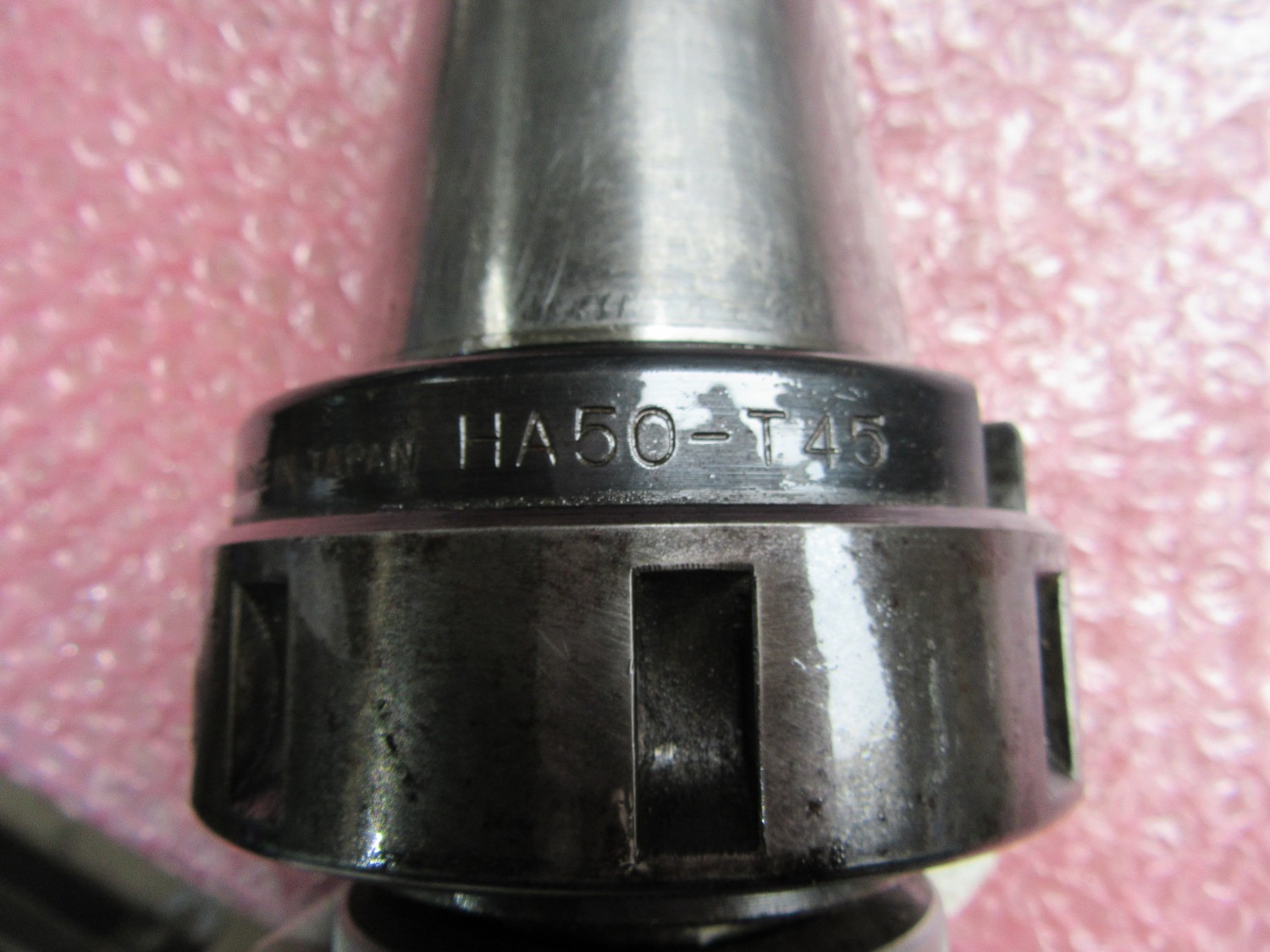 中古その他ツール保持具 【クイックチェンジホルダ】HA50-T45 NIKKEN/日研