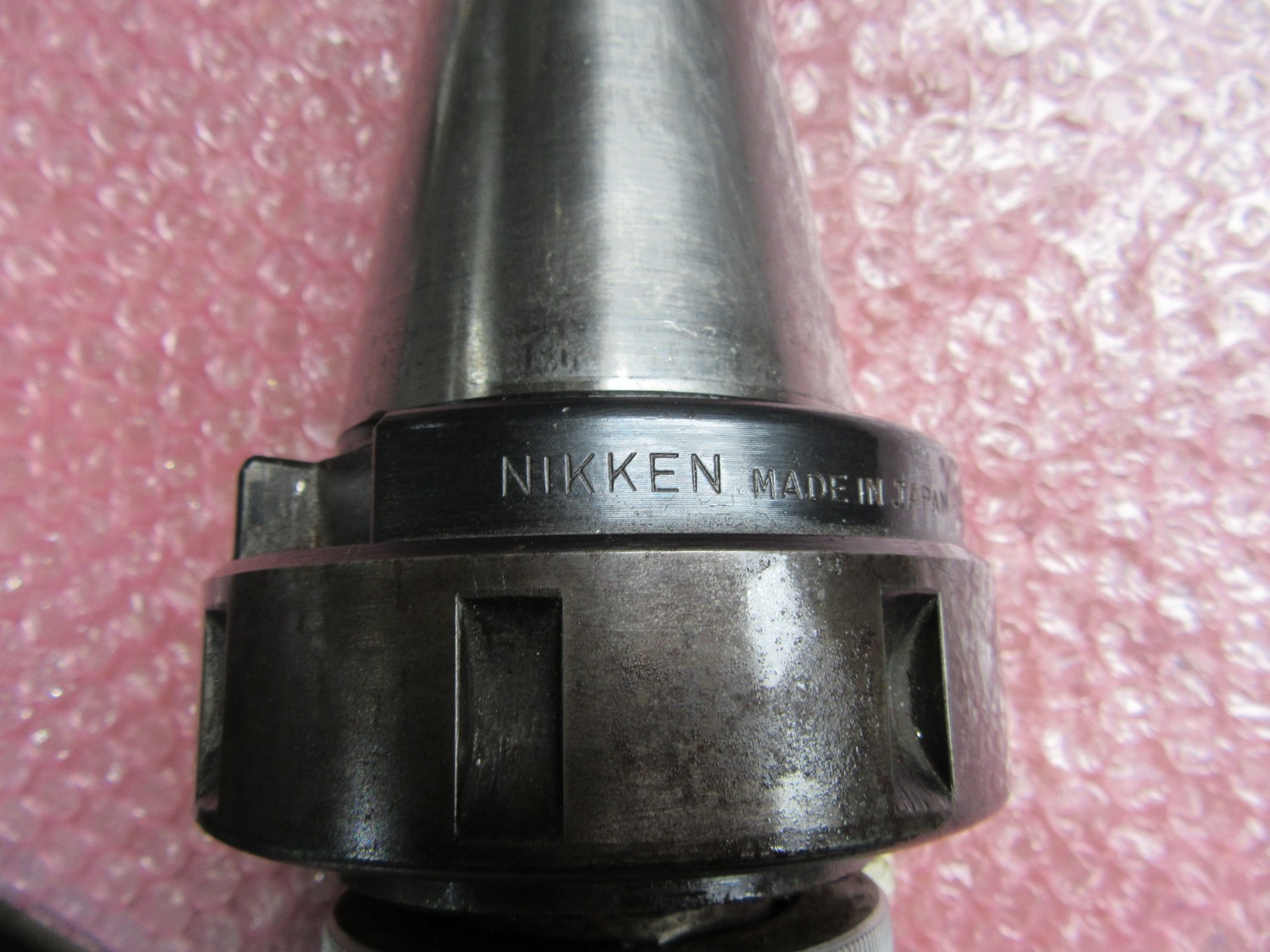 中古その他ツール保持具 【クイックチェンジホルダ】HA50-T45 NIKKEN/日研