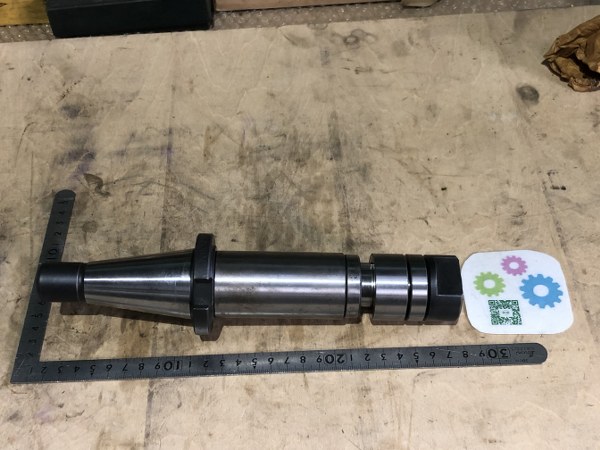 中古その他ツール保持具 【EA40】EA40-6 NIKKEN/日研