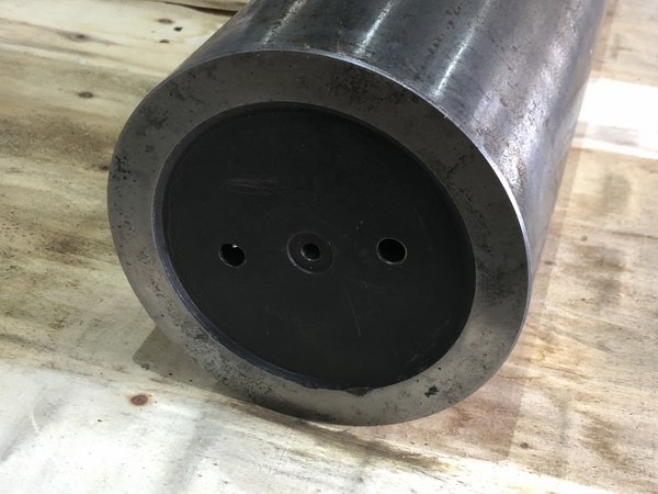 中古その他測定工具・基準器・試験機 【円筒型スコヤー】不明 不明