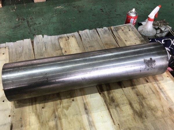 中古その他測定工具・基準器・試験機 【円筒型スコヤー】不明 不明
