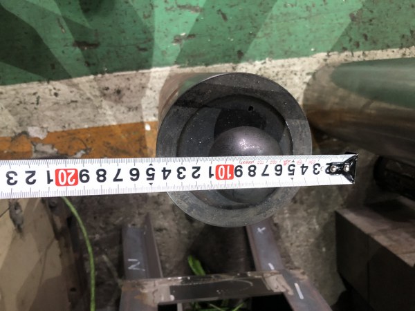 中古その他測定工具・基準器・試験機 【円筒型スコヤー】不明 不明