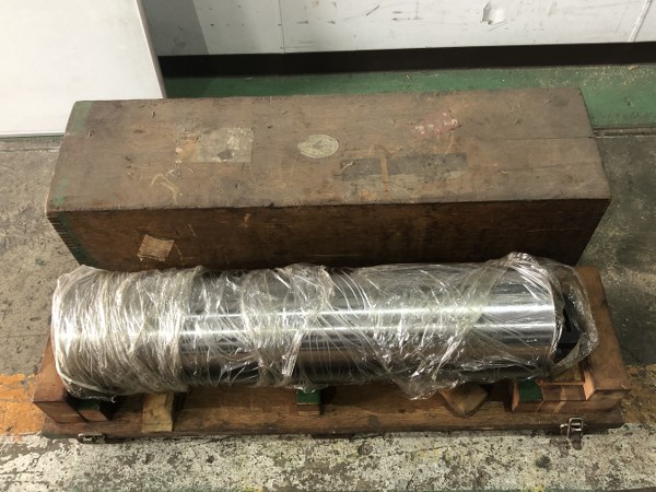 中古Other(Measuring tools・Standards・ Testing machine) 【円筒型スコヤー】不明 理研計器製作所/RIKEN