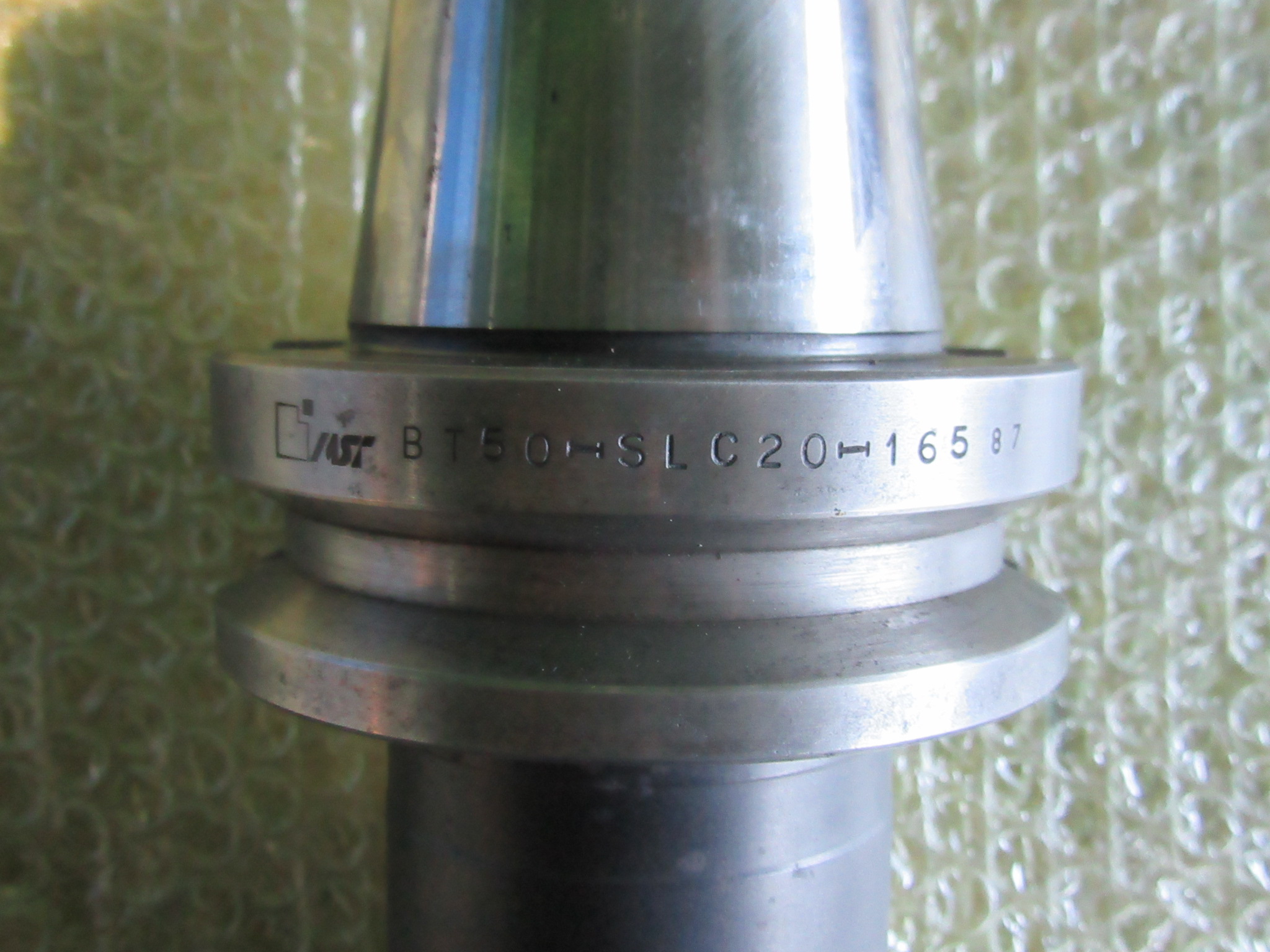 中古Tooling 【BT50】BT50-SLC20-16 MST/溝口