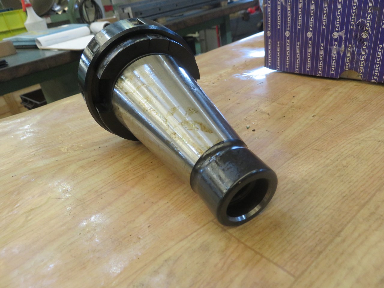 中古ツーリング [クイックチェンジホルダ]HA50-T45 日研