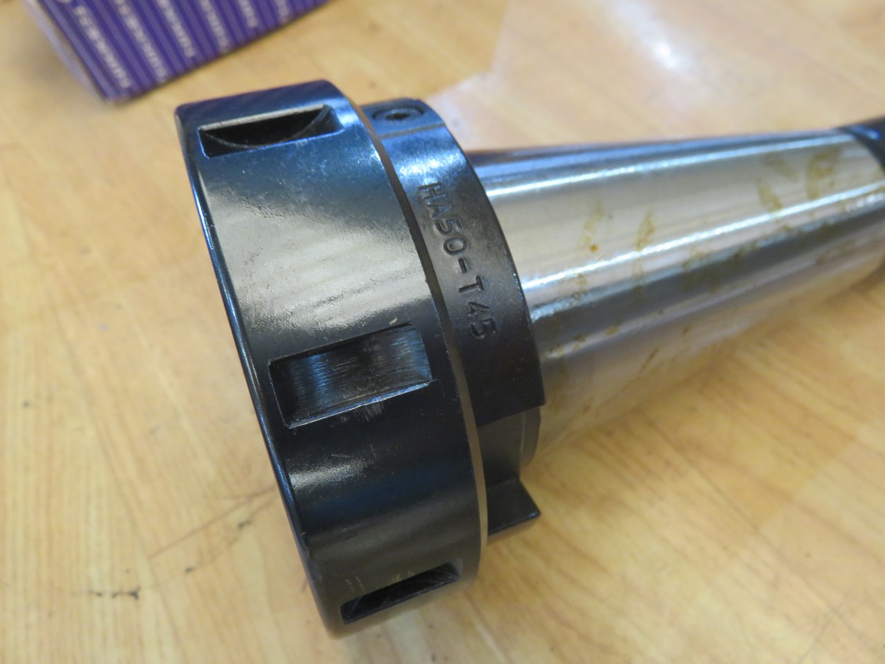 中古ツーリング [クイックチェンジホルダ]HA50-T45 日研