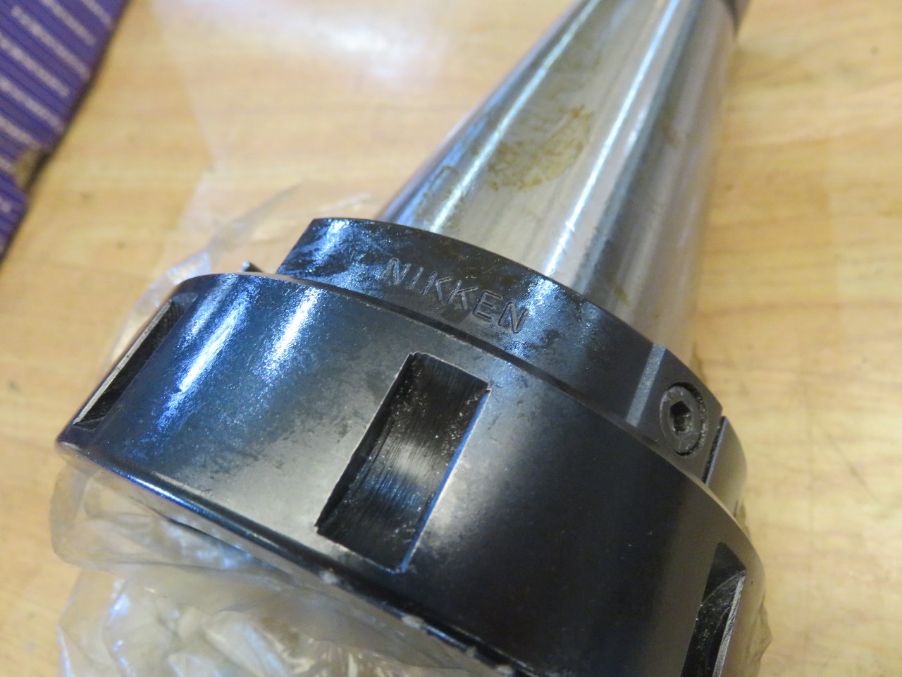 中古ツーリング [クイックチェンジホルダ]HA50-T45 日研