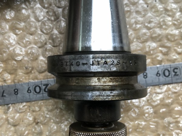 中古BT40 【BT40】BT40-JTA2S-45 MST/溝口