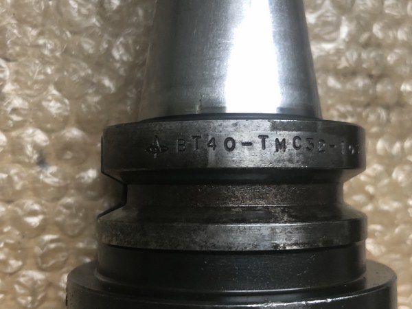 中古BT40 【BT40】BT40-TMC32-105   MST/溝口