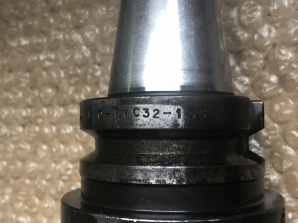 中古BT40 【BT40】BT40-TMC32-105   MST/溝口