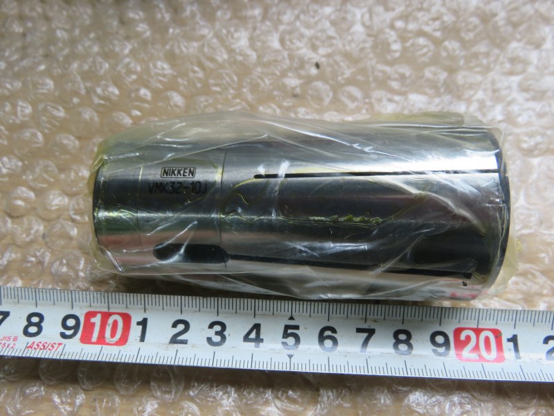 中古コレット [VMKコレット（1セット3個）]不明 NIKKEN