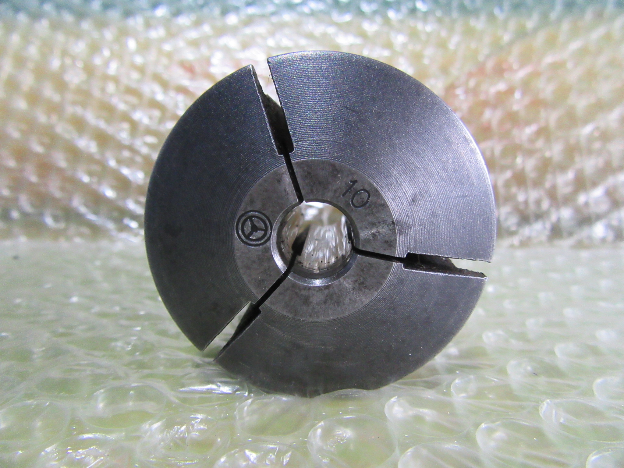中古工具 【ストレートコレット】φ42*10 聖和精機