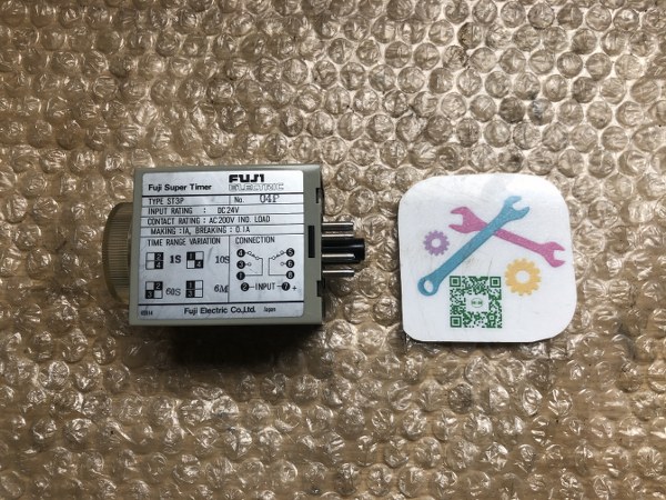 中古お買い得品・1山販売等 【タイマー】ST3Pシリーズ 富士電機株式会社/FUJI ELECTRIC