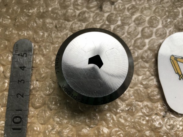 中古Long 【タレパン金型セット】不明 コニック/Conic