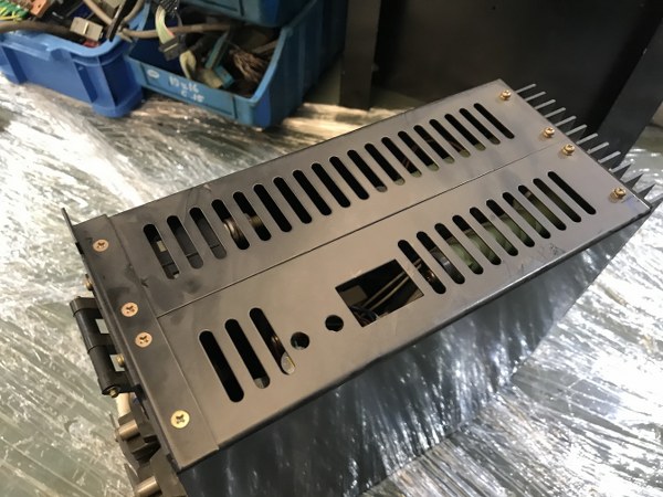 中古その他 【パワーユニット】10025095 山洋電気/SANYO DENKI
