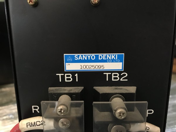 中古その他 【パワーユニット】10025095 山洋電気/SANYO DENKI