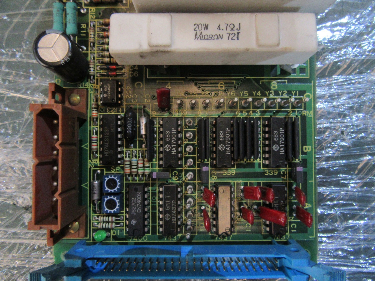 中古Other A20B-0007-0750/07B FANUC