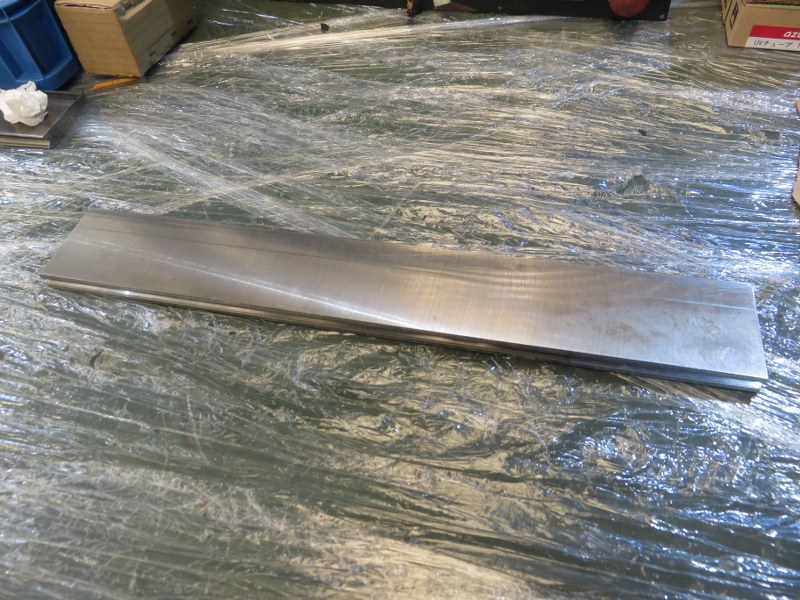 中古Goods for Vendor [ベンダー金型用] L500mm  丸機械
