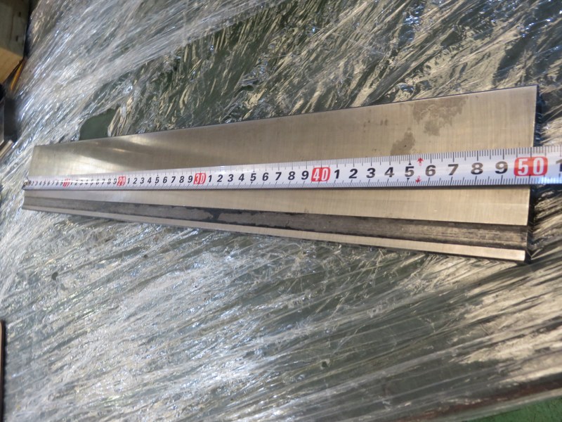 中古Goods for Vendor [ベンダー金型用] L500mm  丸機械