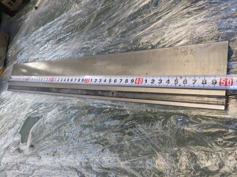 中古Goods for Vendor [ベンダー金型用]L500mm 丸機械