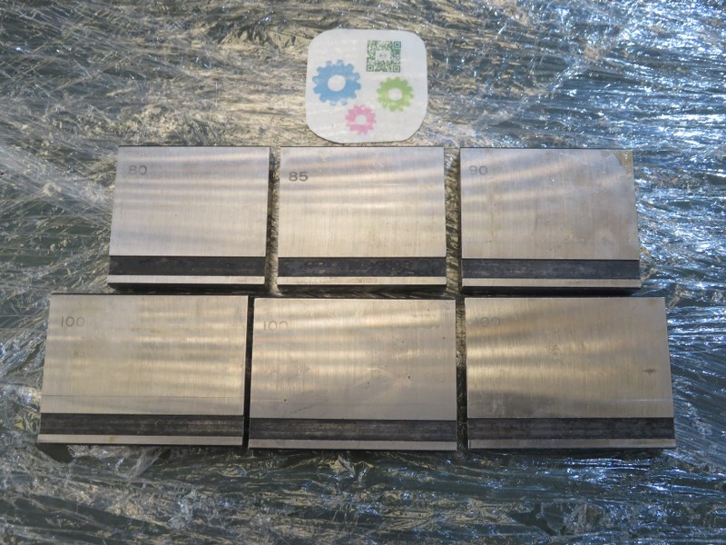 中古Goods for Vendor [ベンダー金型用セット]（1セット6個） 丸機械