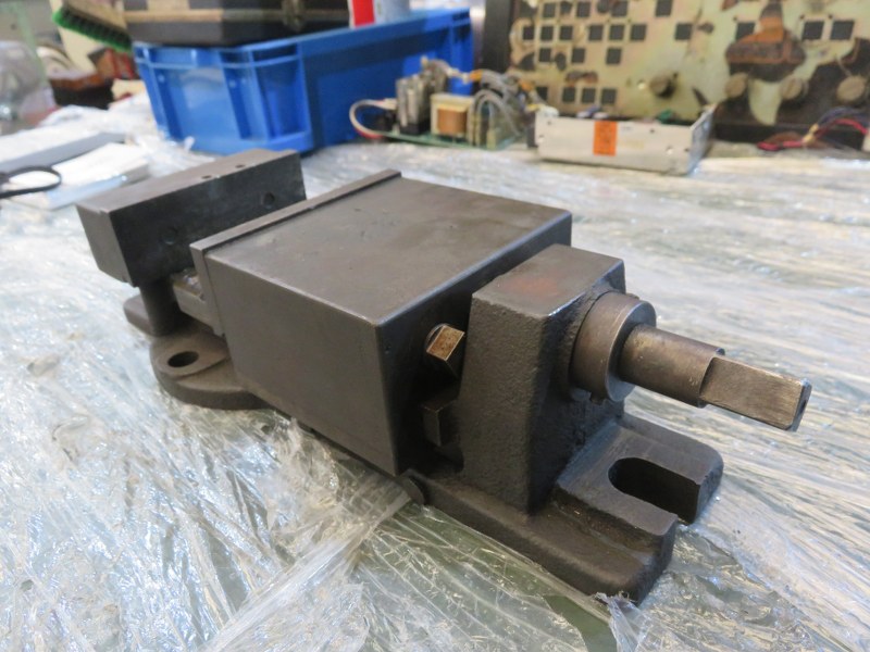 中古Vise [バイス]口幅95mm Unknown