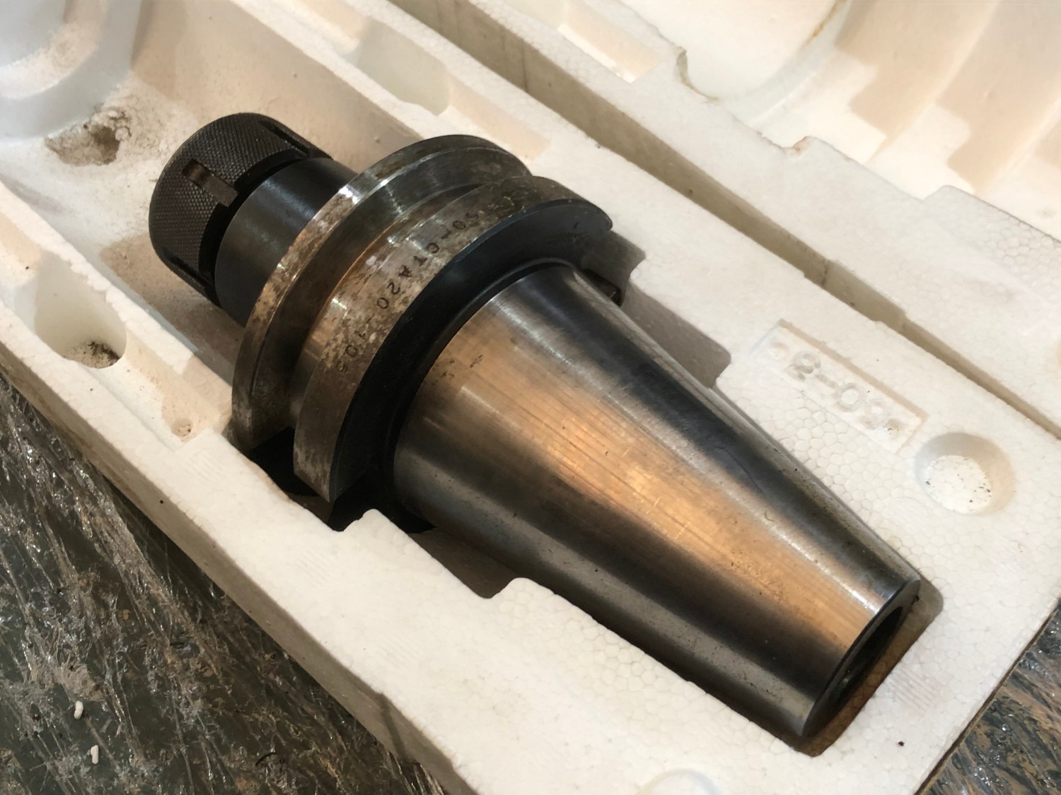 中古BT50 [BT50] BT50-CTA20-105 MST/溝口
