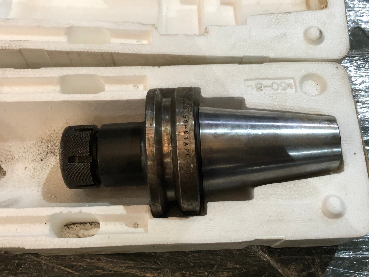 中古BT50 [BT50] BT50-CTA20-105 MST/溝口
